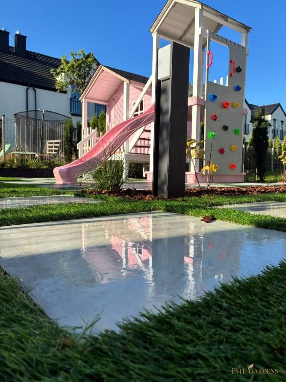 Projekt małego ogrodu Trójmiasto – praktyczny poradnik na przykładzie realizacji Este Gardens w Suchym Dworze | Este Gardens